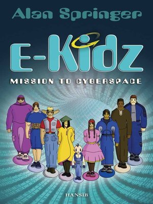 cover image of e-Kidz